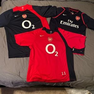 Arsenal Jersey Bundle
